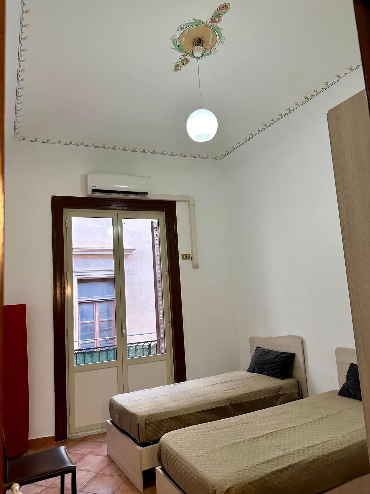 U Nico Apartment Palermo Luaran gambar