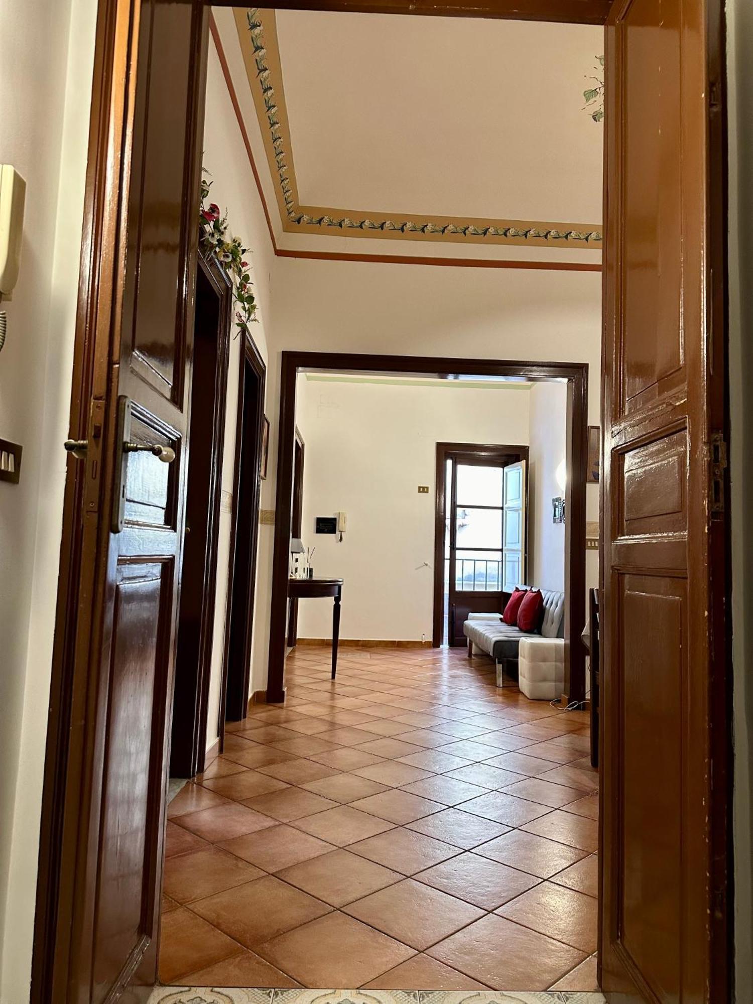 U Nico Apartment Palermo Luaran gambar